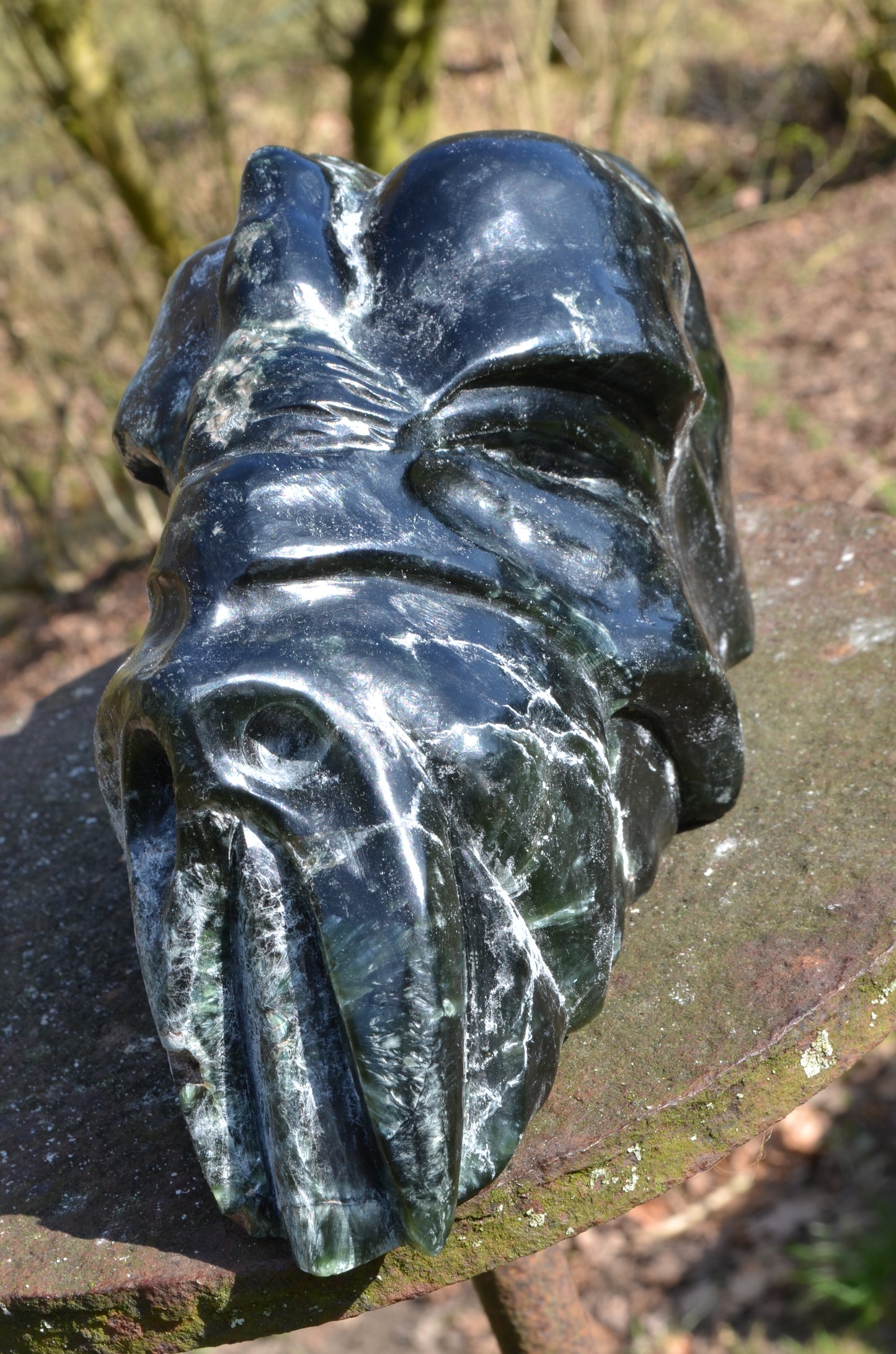 Large Seraphinite Dragon