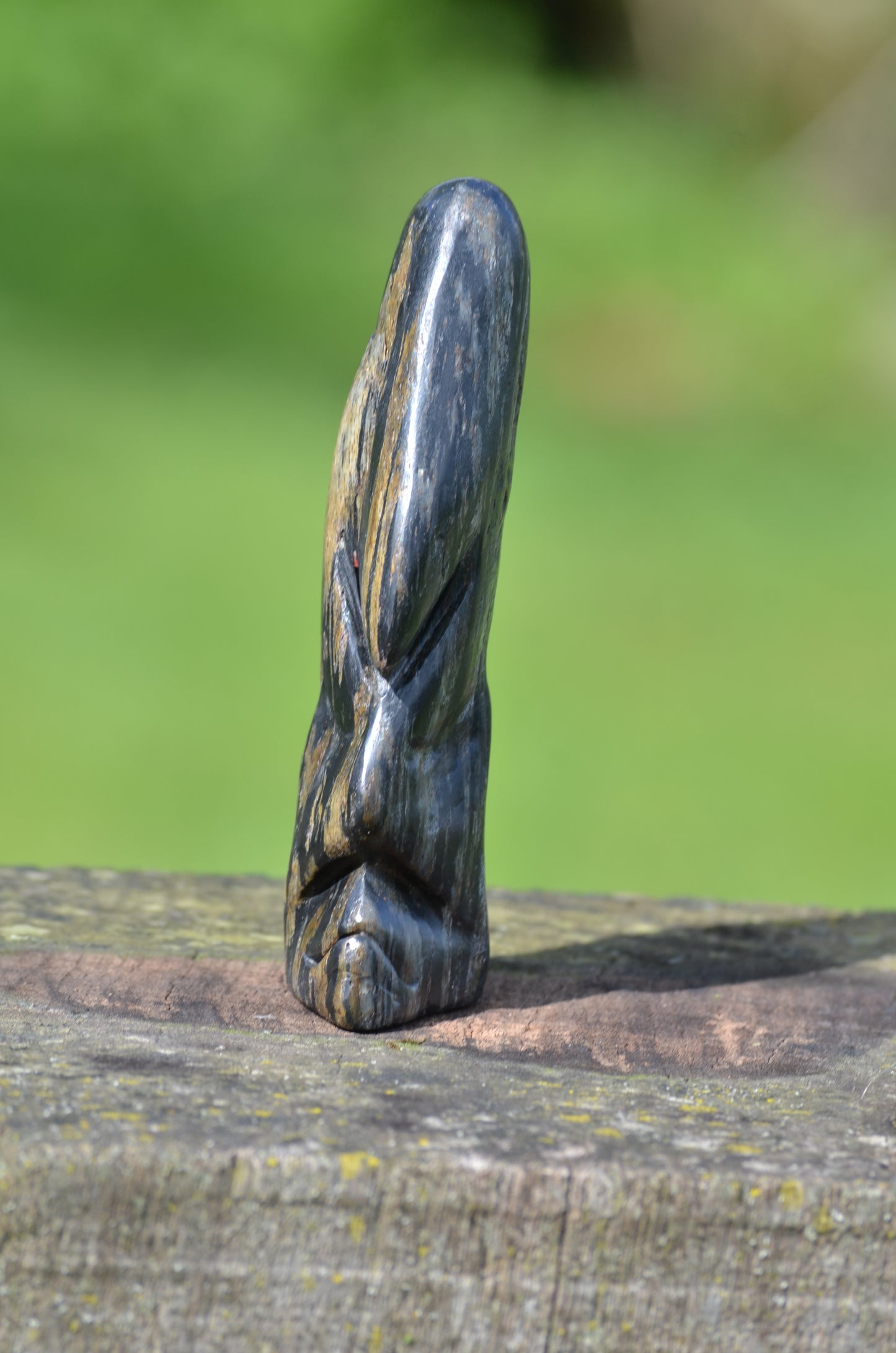 Isua Tribal Skull #019