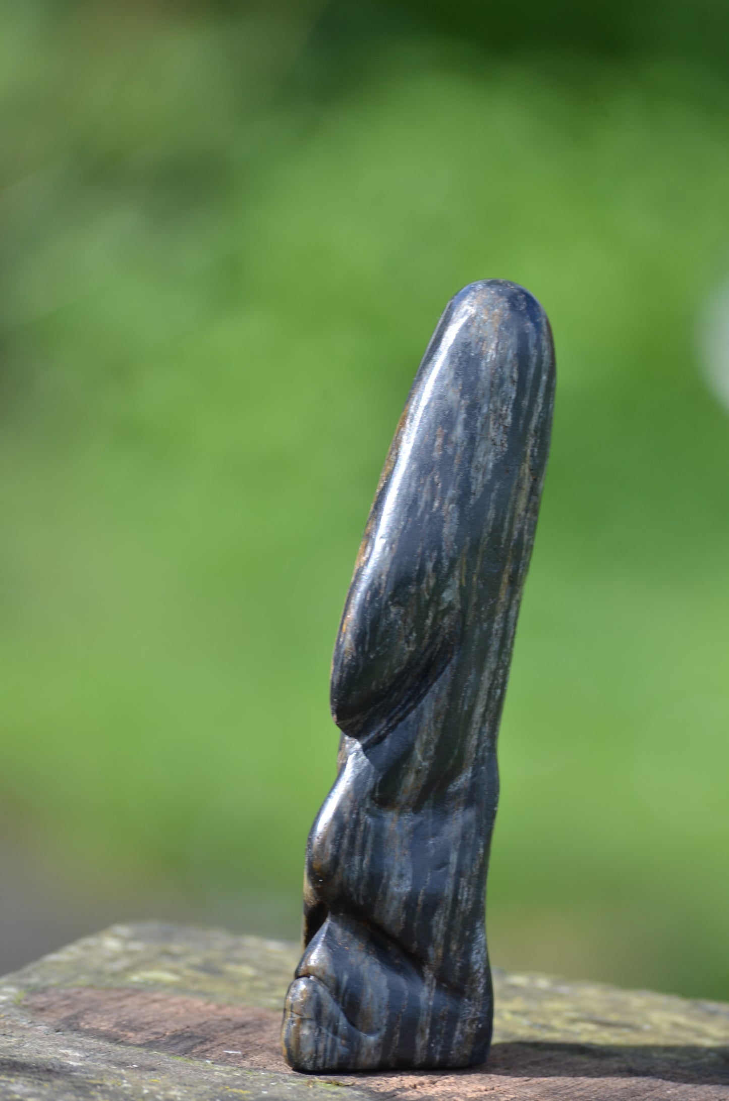 Isua Tribal Skull #019