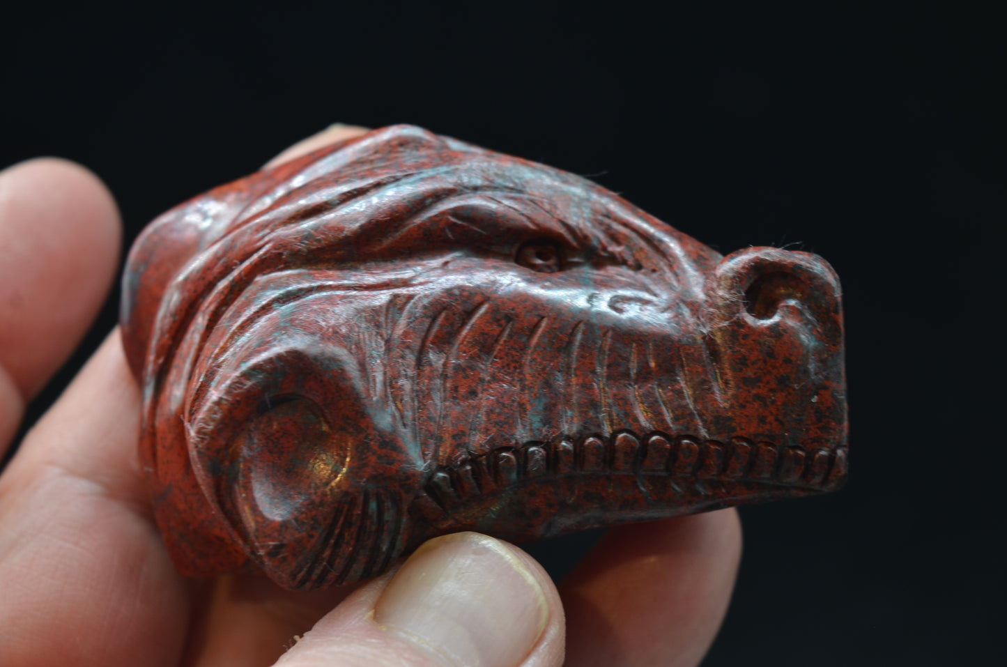 Sonora Sunrise Dragon