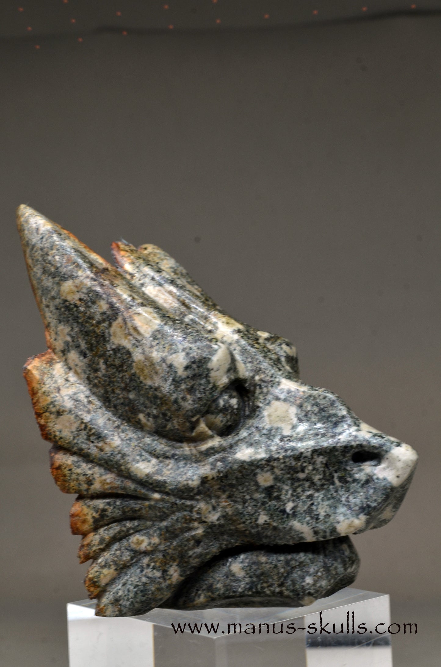 Special Preseli Bluestone Dragon Wolf ....