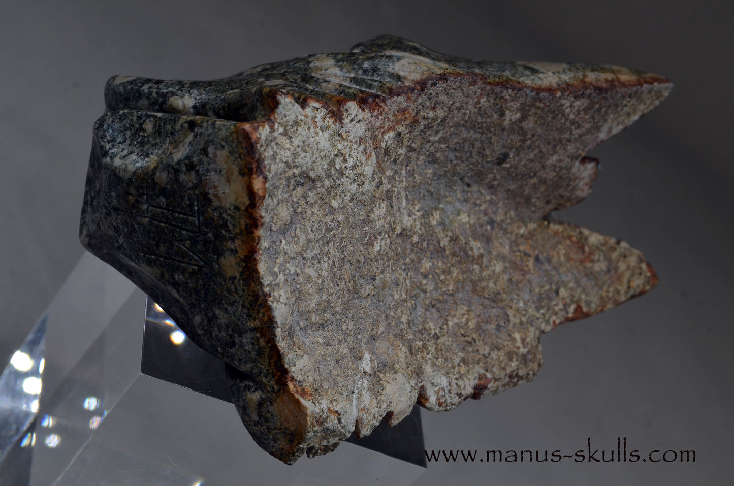 Special Preseli Bluestone Dragon Wolf ....