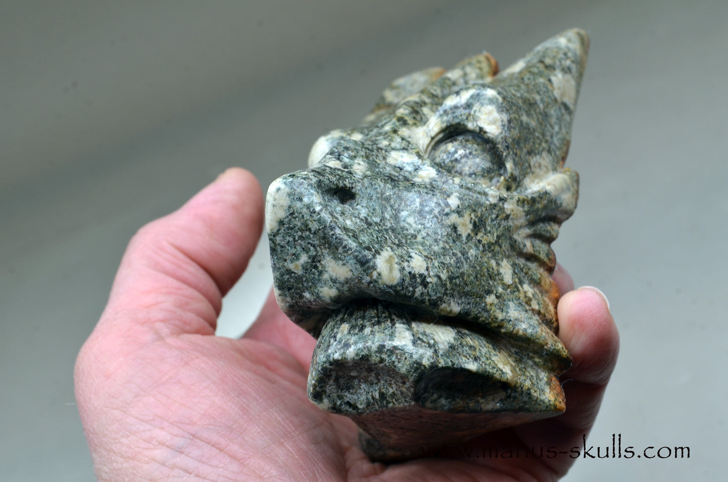 Special Preseli Bluestone Dragon Wolf ....