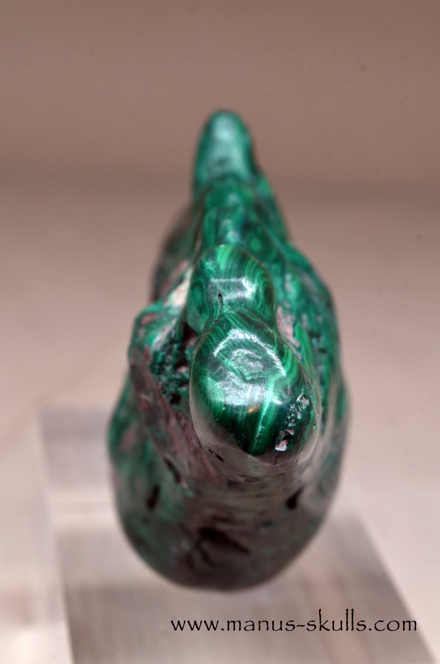 Malachite Dragon