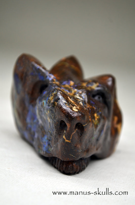 Manus Boulder Opal Dragon