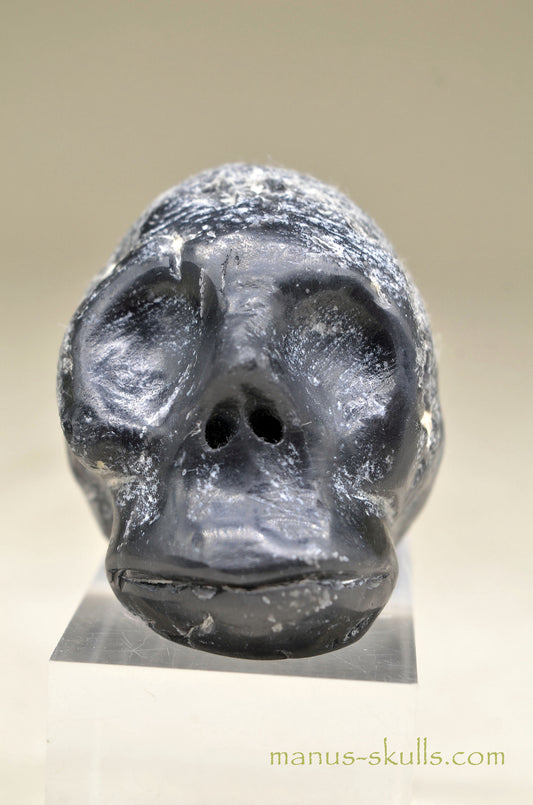Agni Manitite Skull