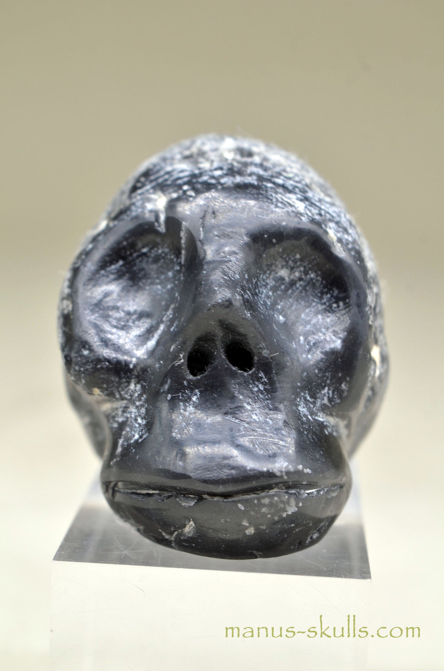 Agni Manitite Skull