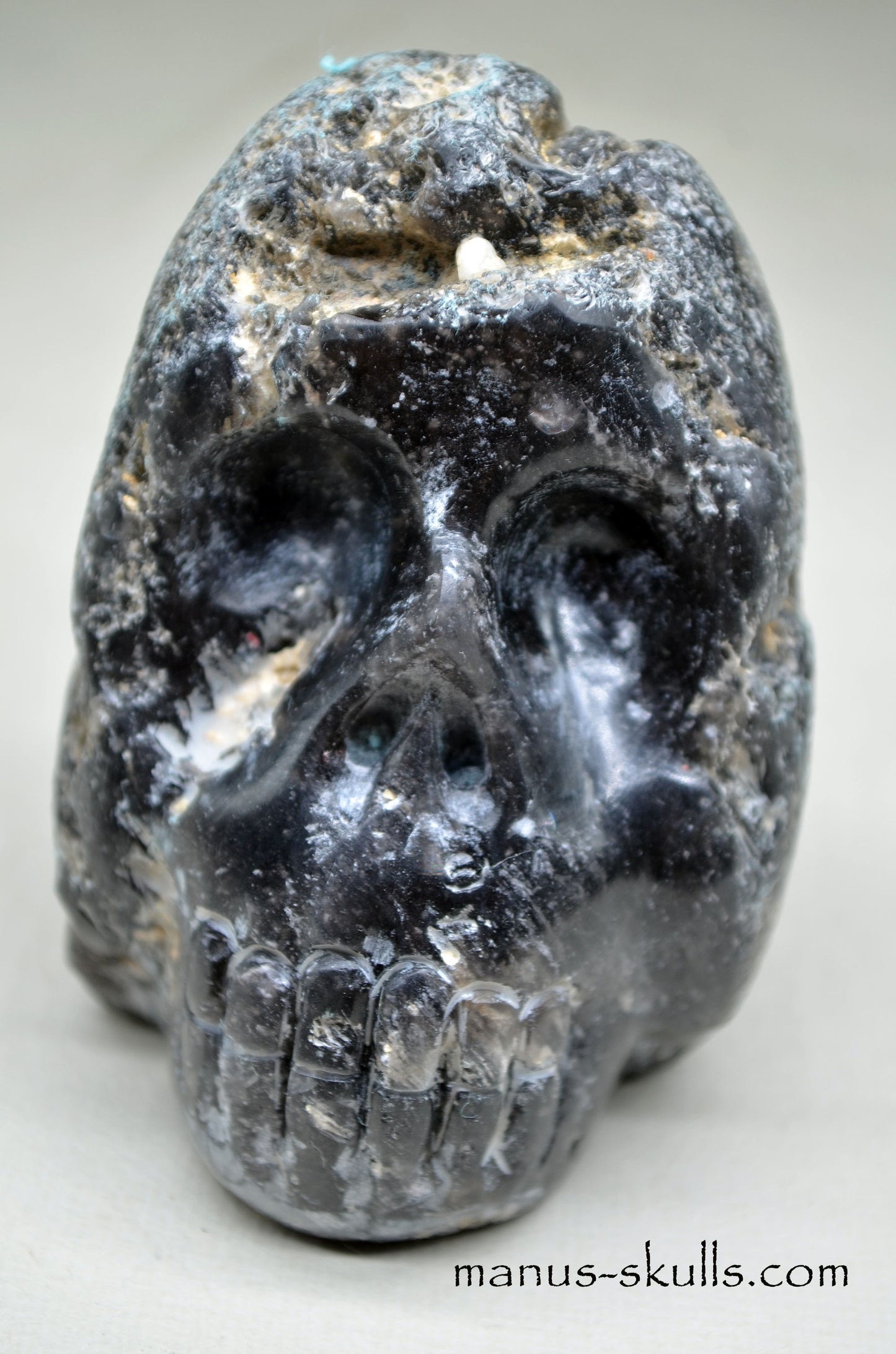 Agni Manitite Manus SKULL