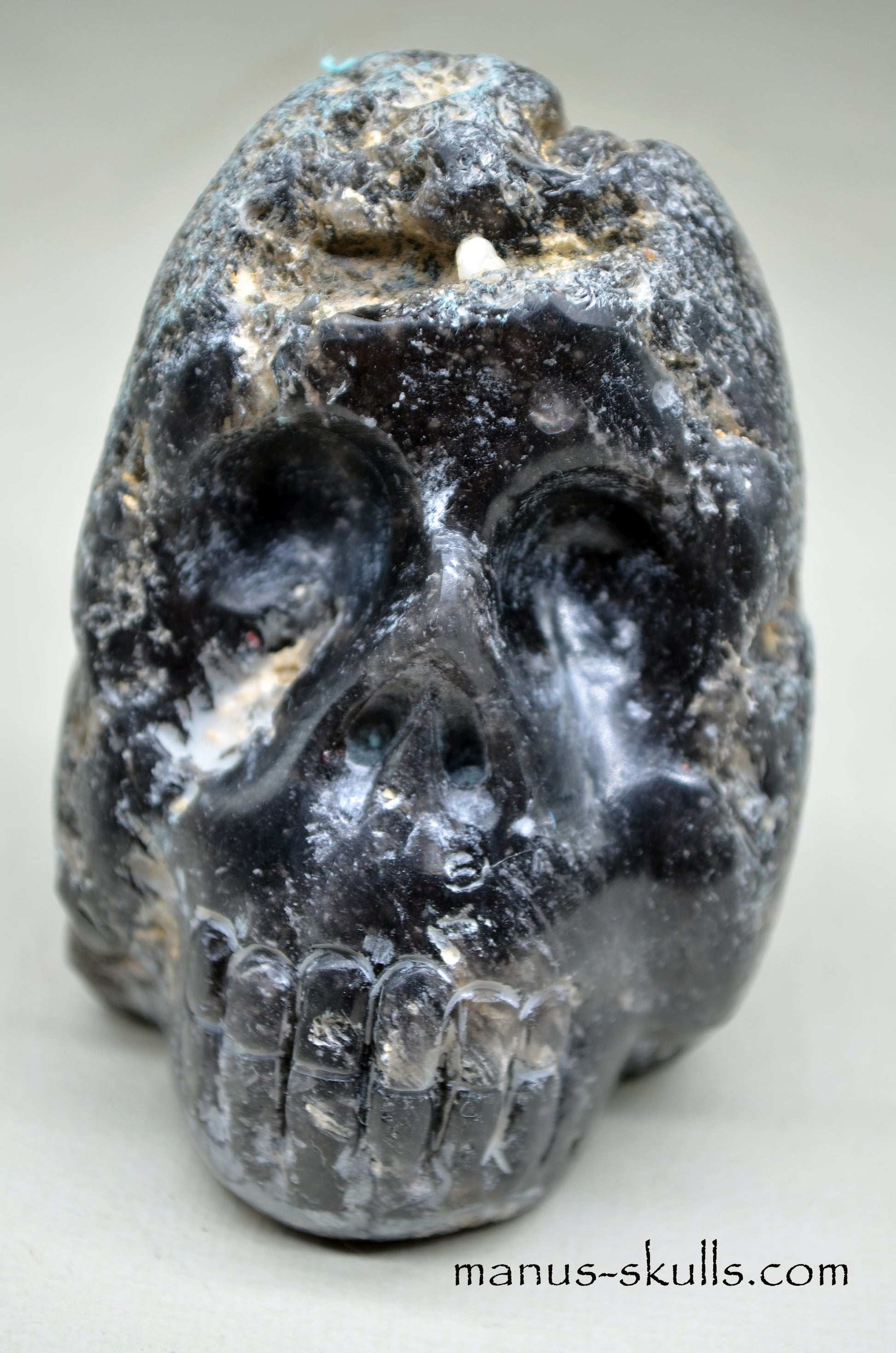 Agni Manitite Manus SKULL