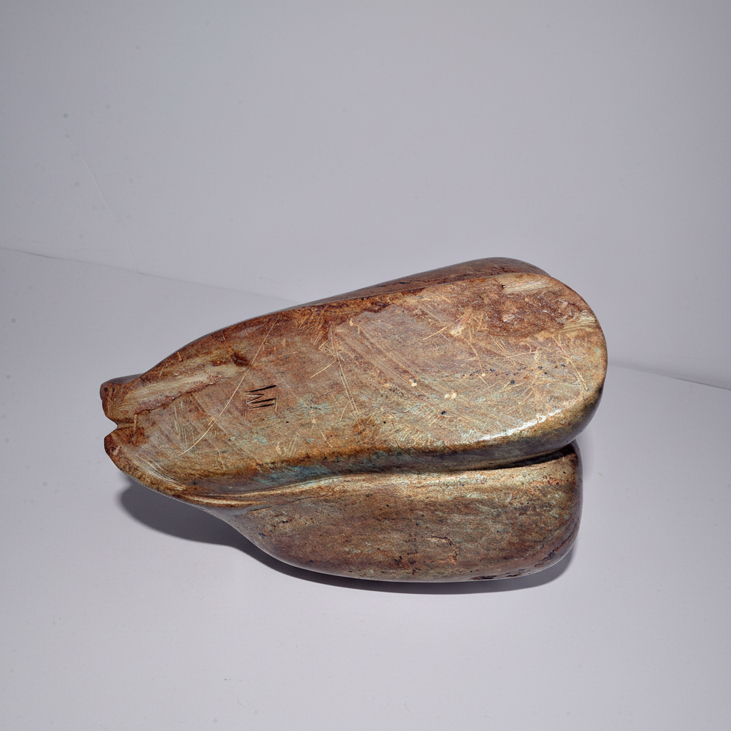 Steatite Dragolian #11