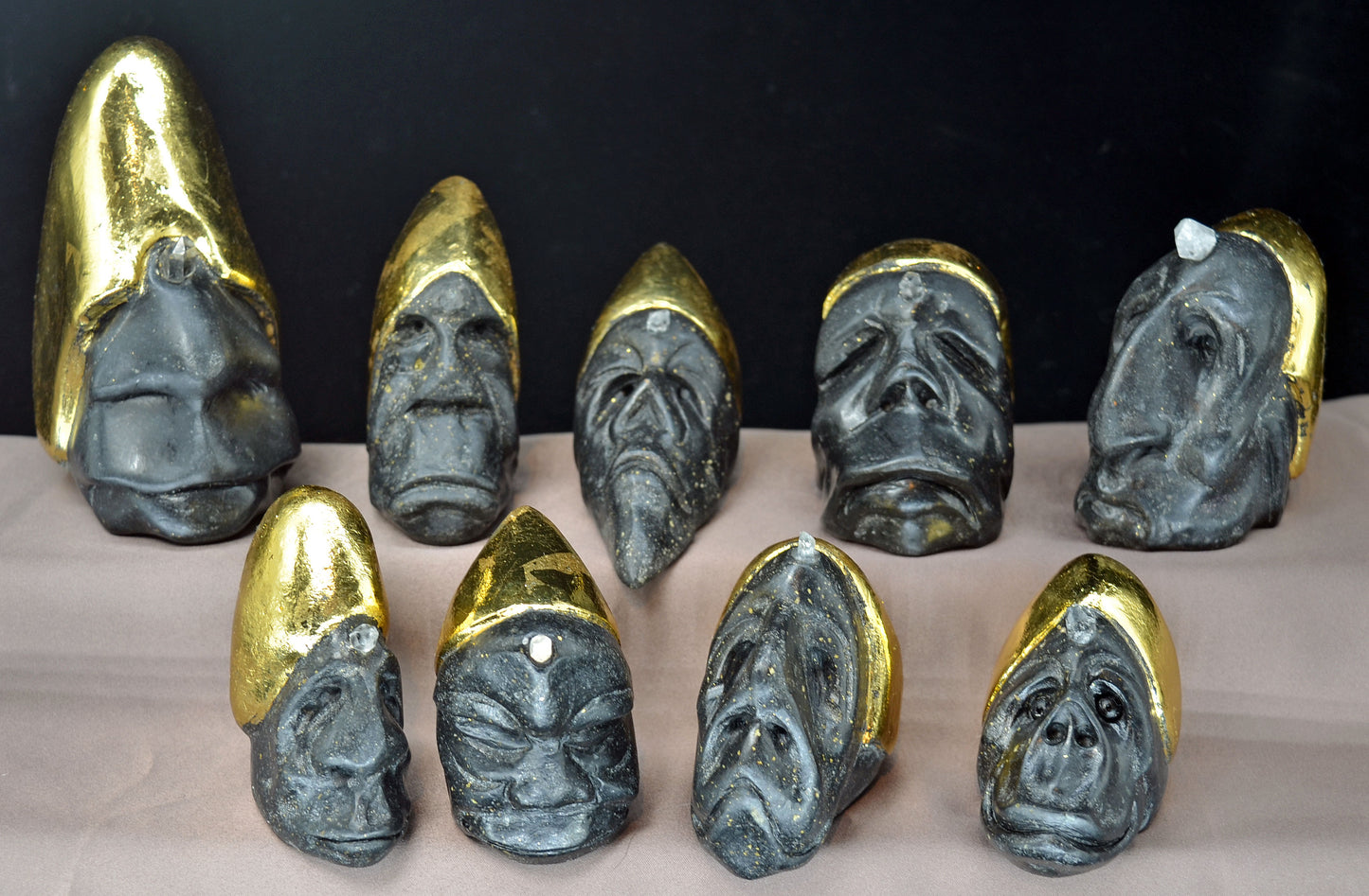 Star Light Being, 'The Second Group' (Elthar)