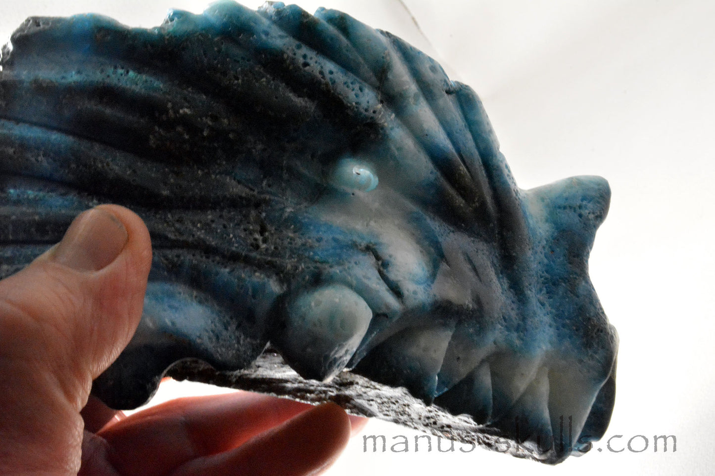 Large Glacierite ~Blue Ice Dragon