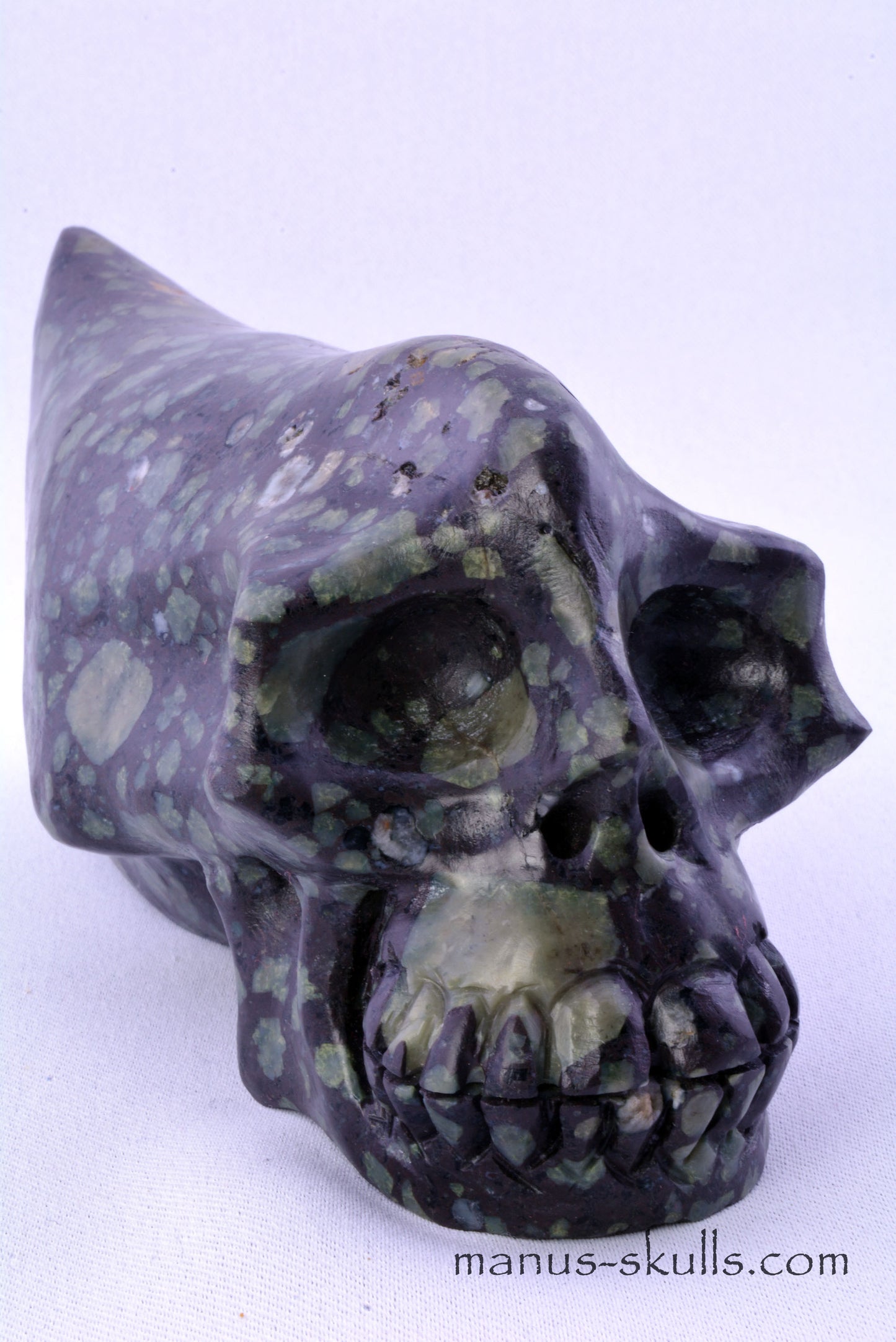 LAKELANDITE Traveller Skull