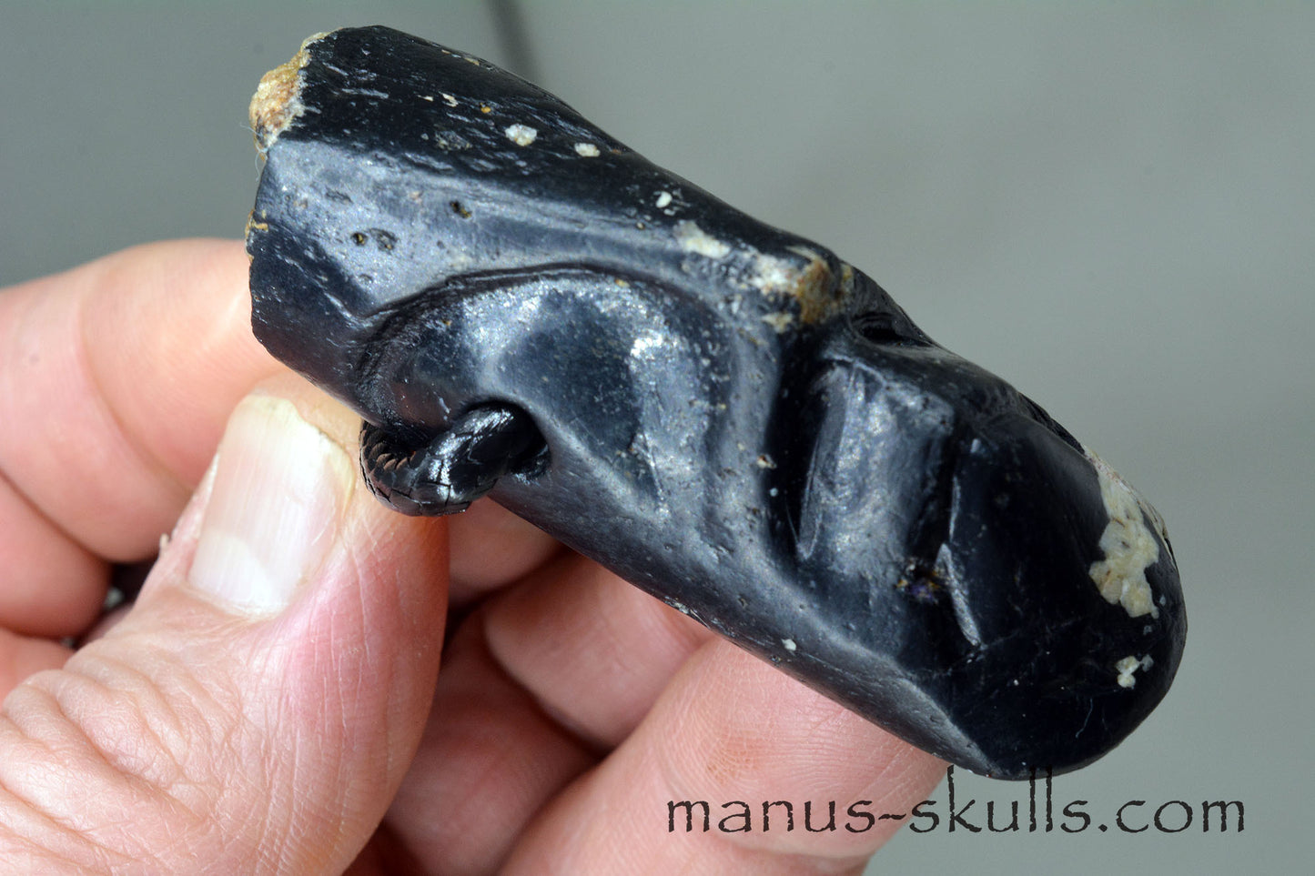 Aegirine Tribal Pendant