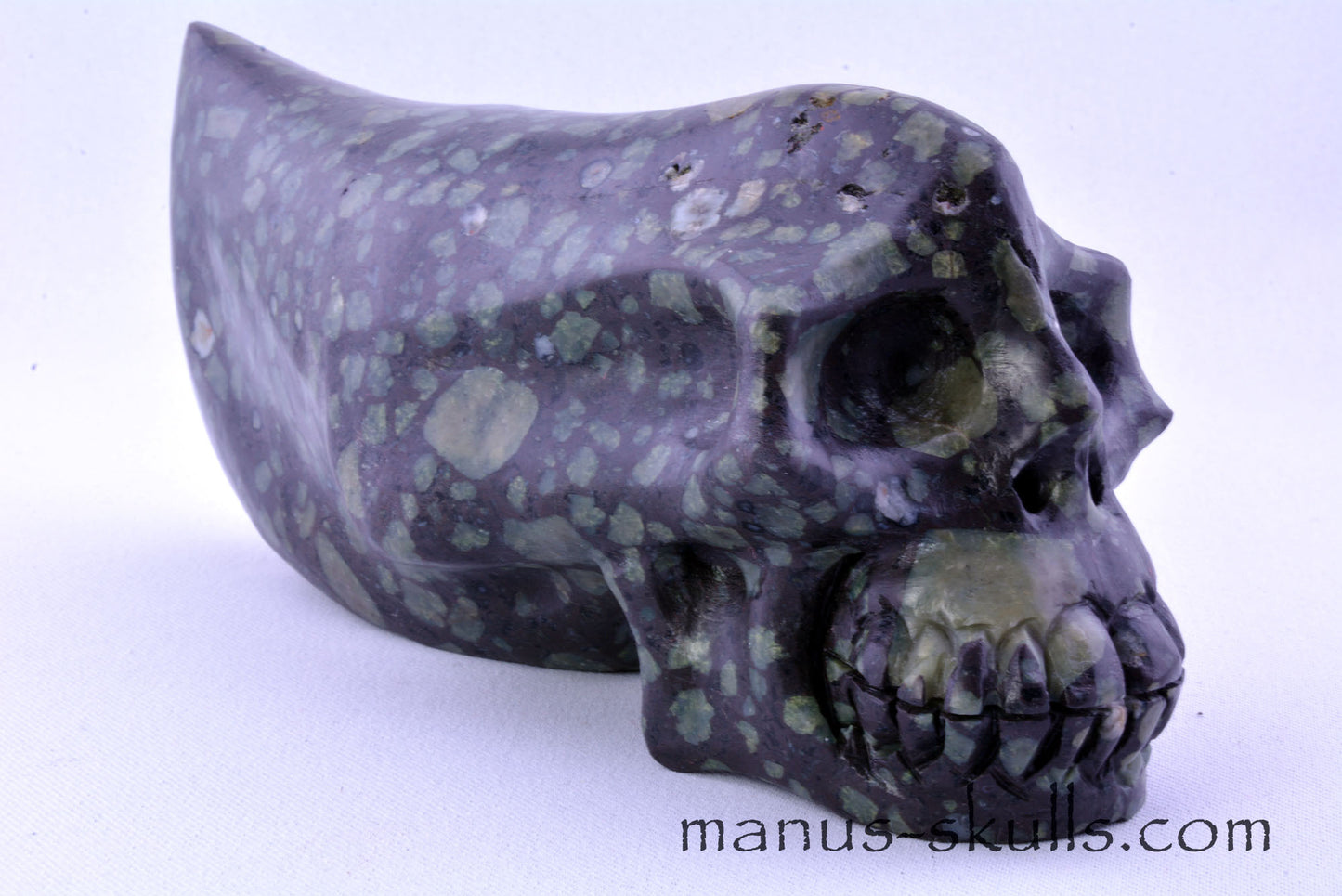 LAKELANDITE Traveller Skull