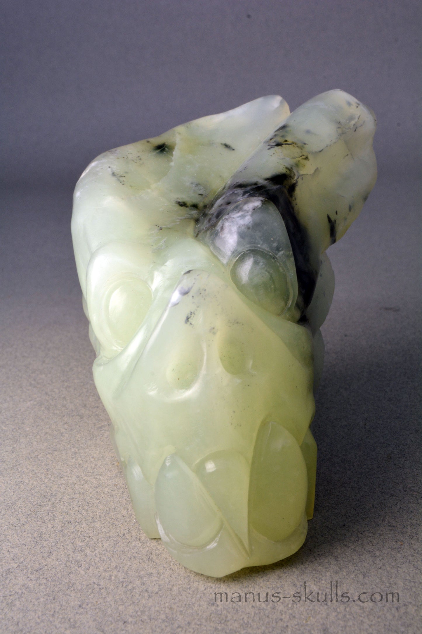 Myanmar Jade Dragon
