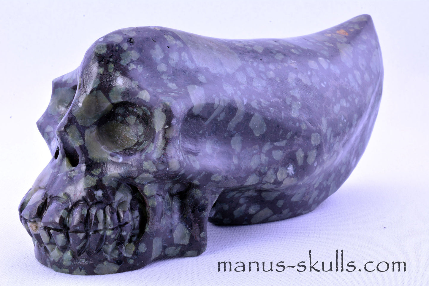 LAKELANDITE Traveller Skull