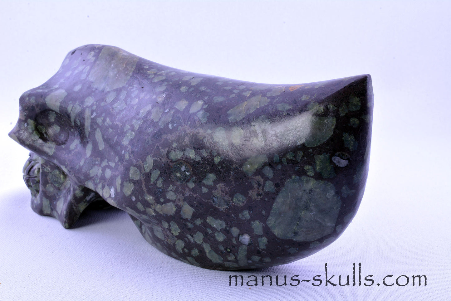 LAKELANDITE Traveller Skull