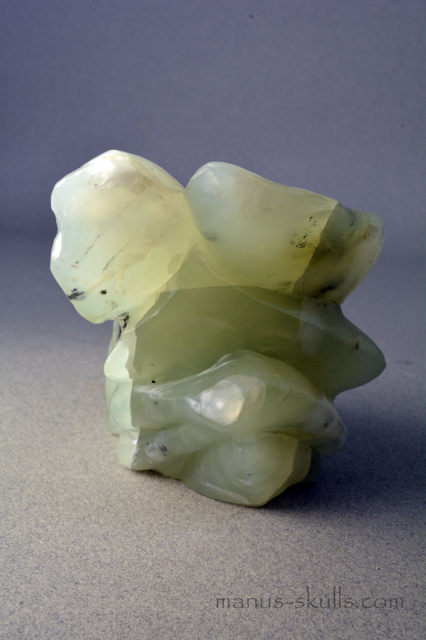 Myanmar Jade Dragon