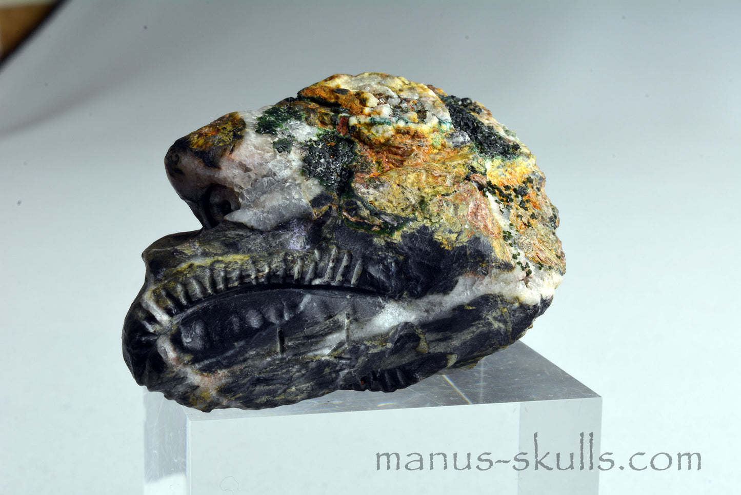 Libethenite Baby Dragon