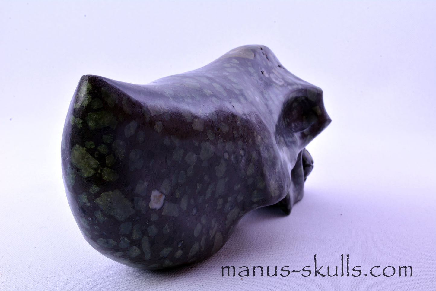 LAKELANDITE Traveller Skull