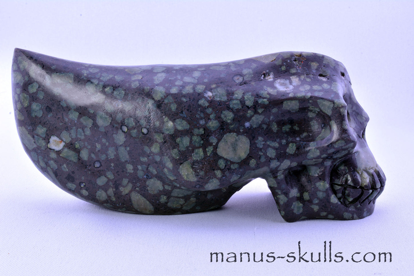 LAKELANDITE Traveller Skull