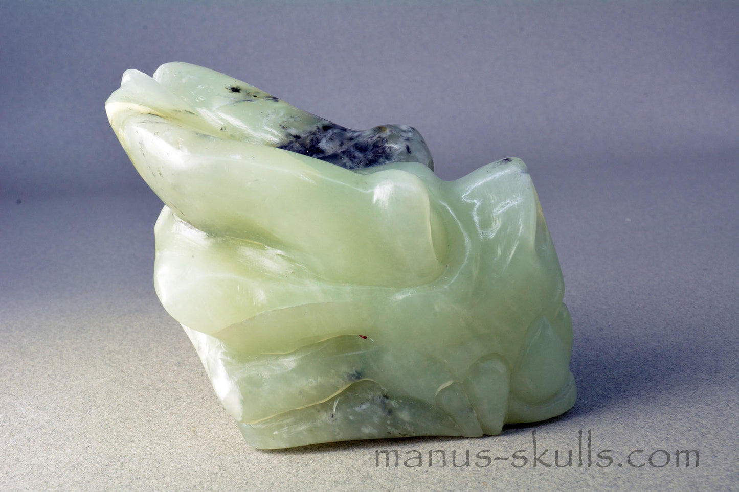 Myanmar Jade Dragon