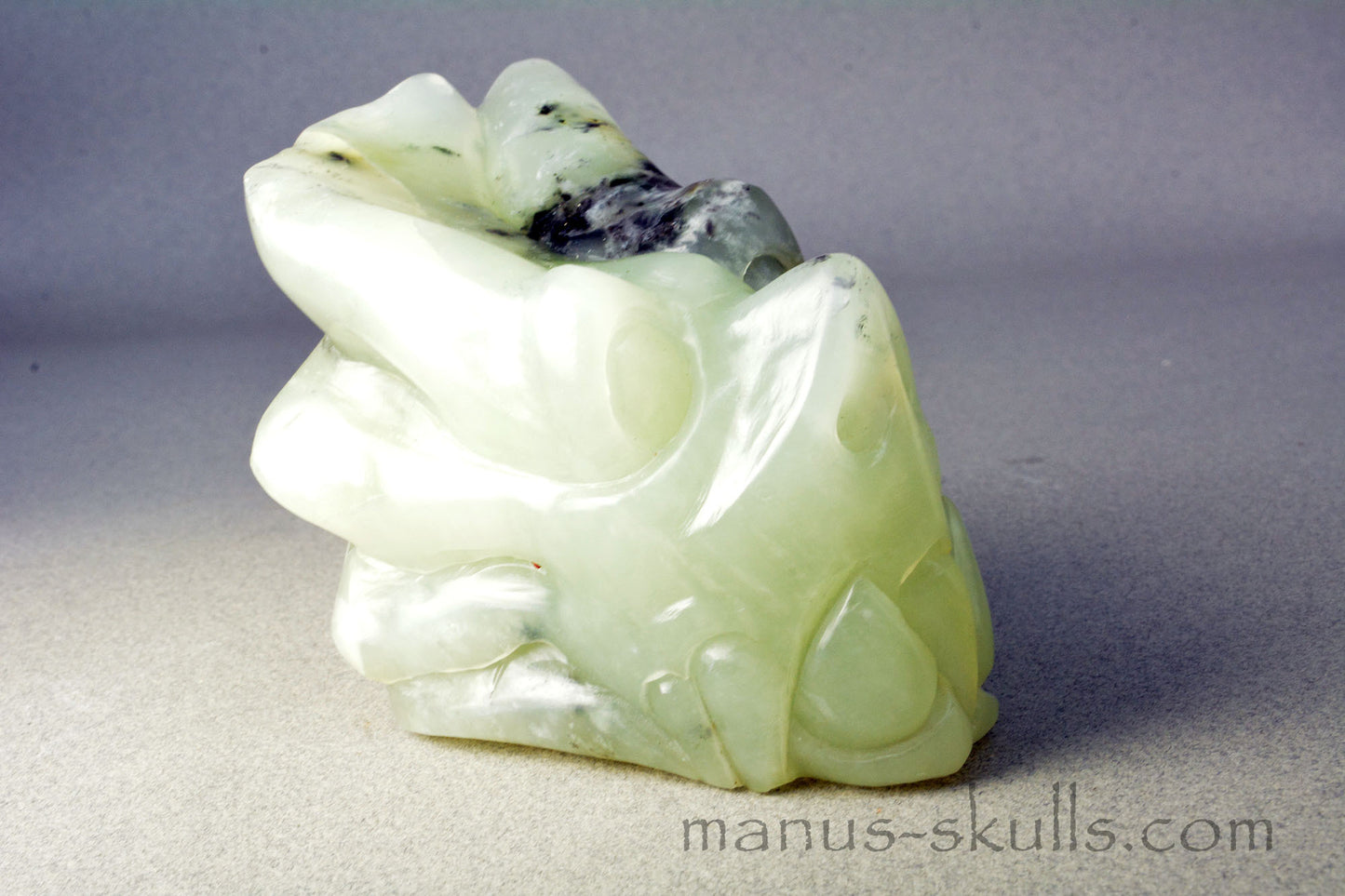 Myanmar Jade Dragon