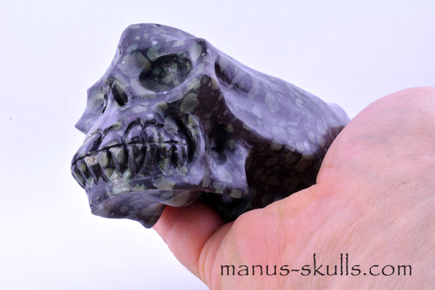 LAKELANDITE Traveller Skull