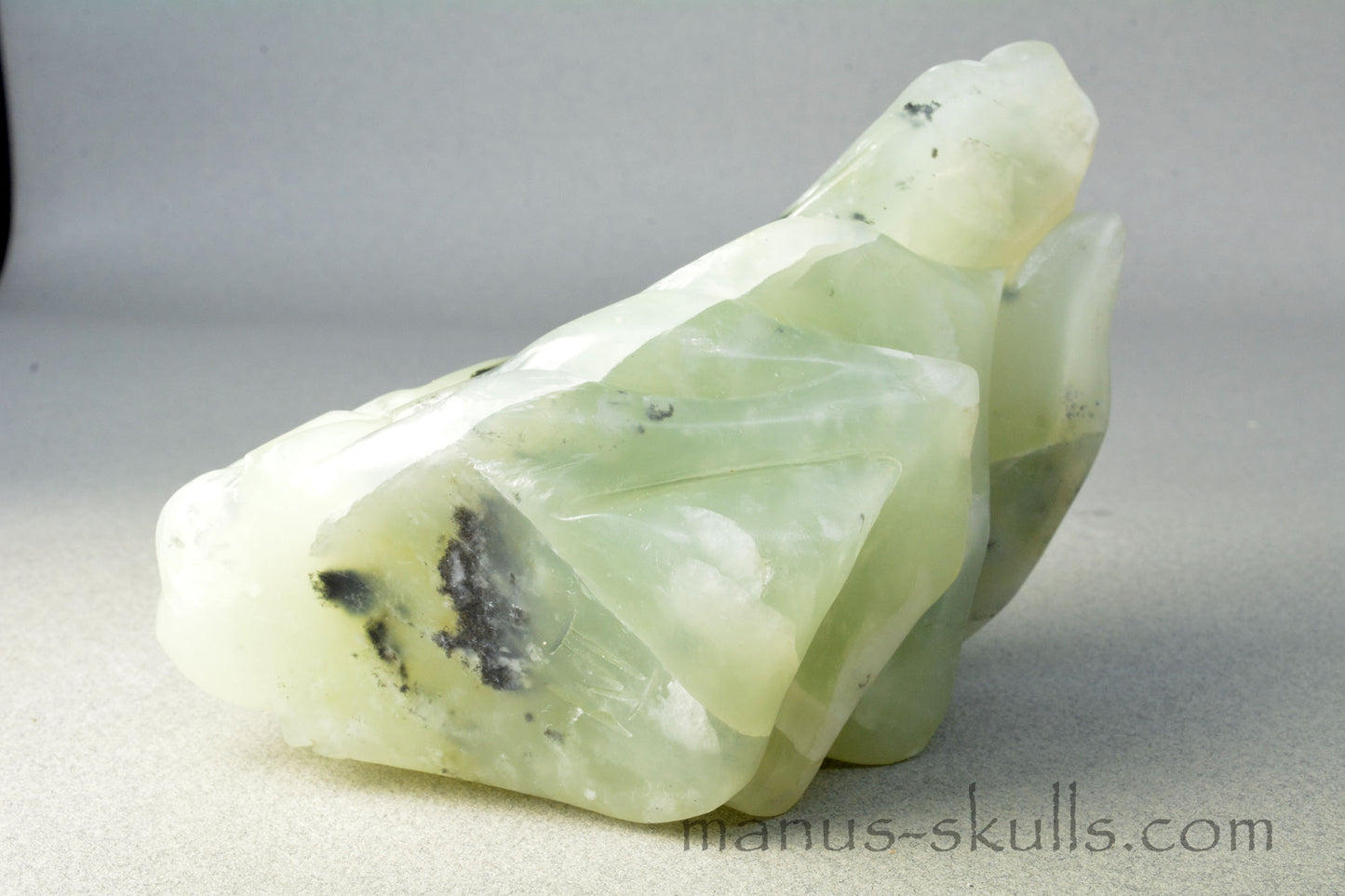 Myanmar Jade Dragon