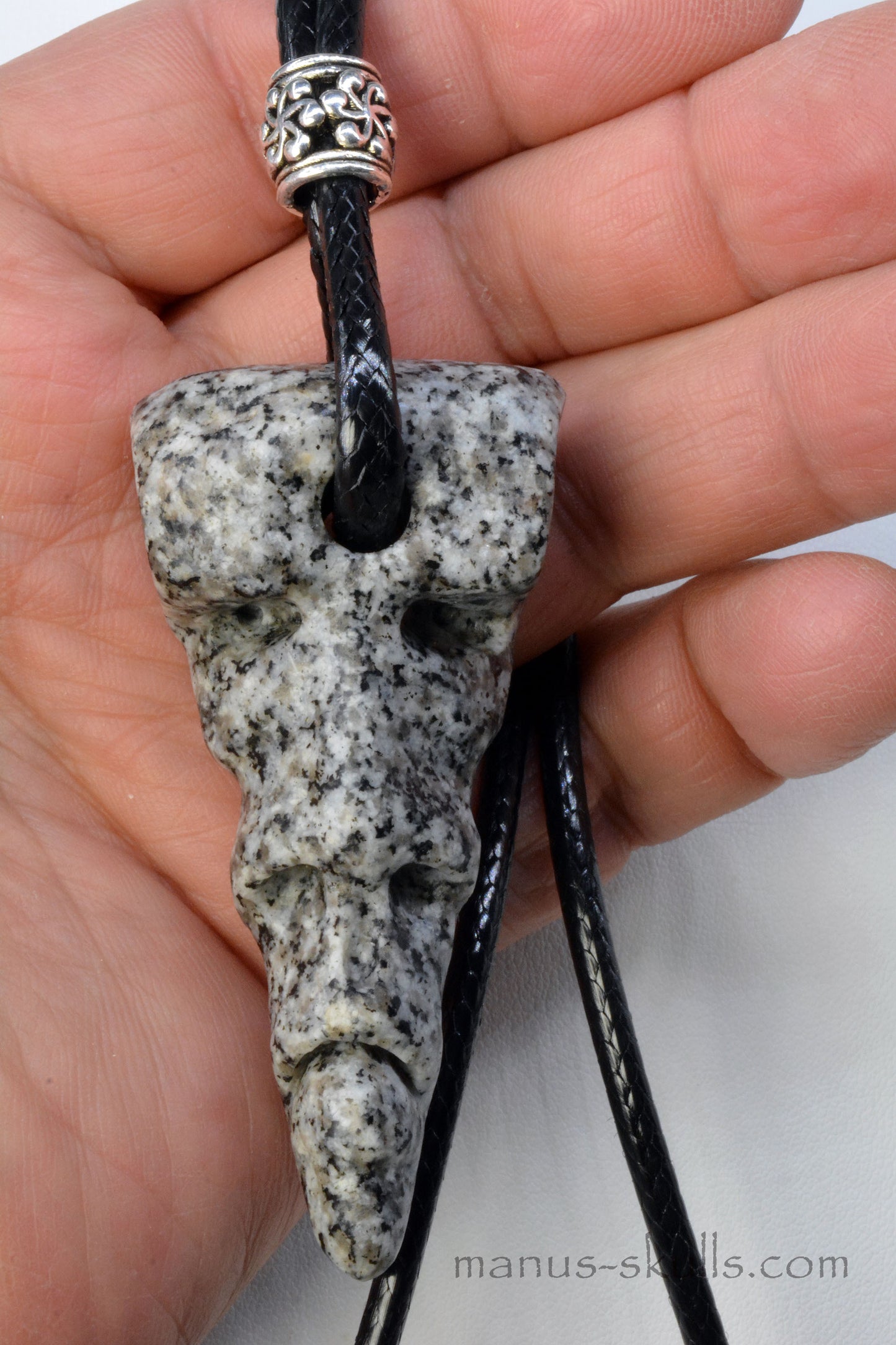 Granite pendant
