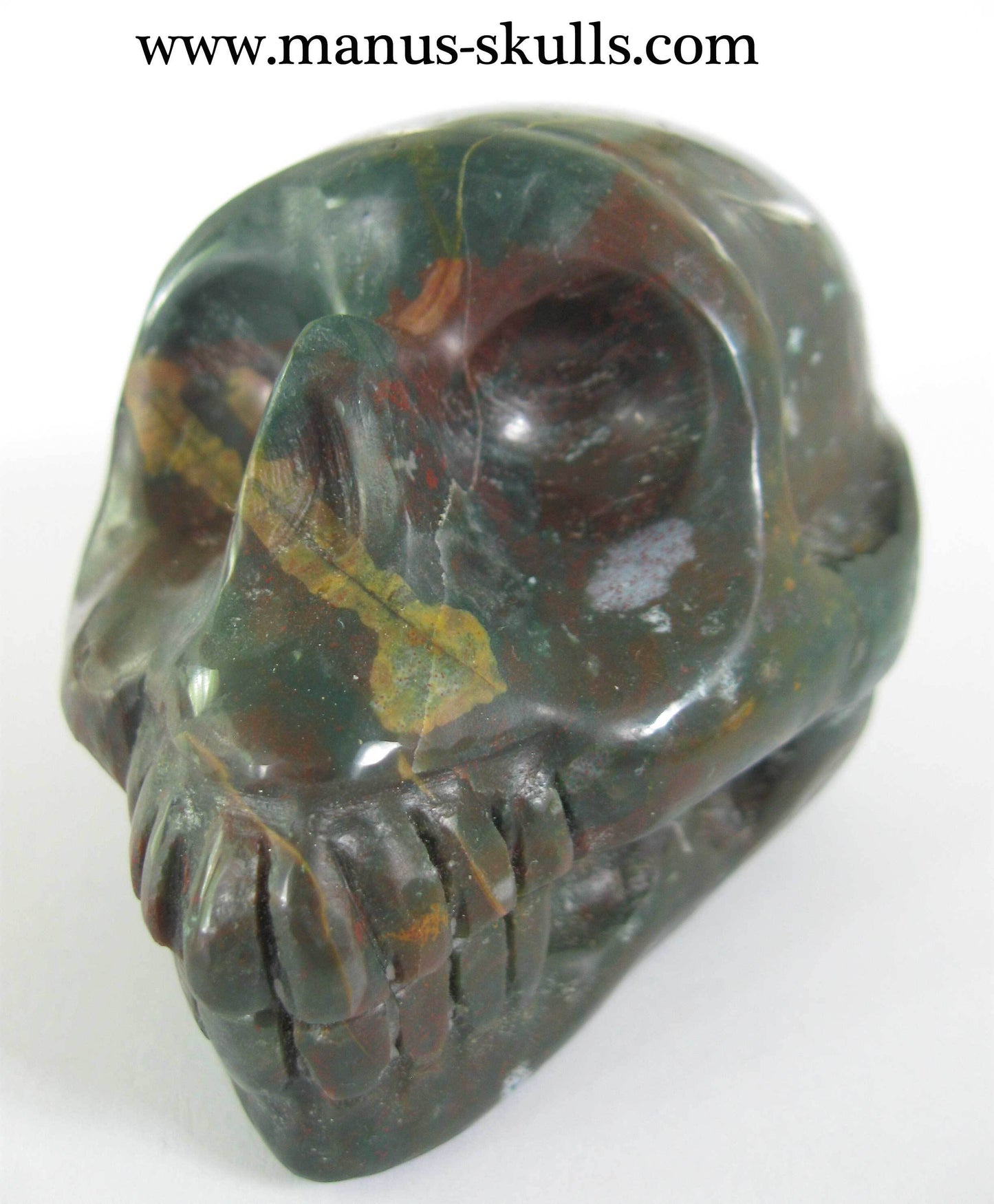 Heliotrope Skull