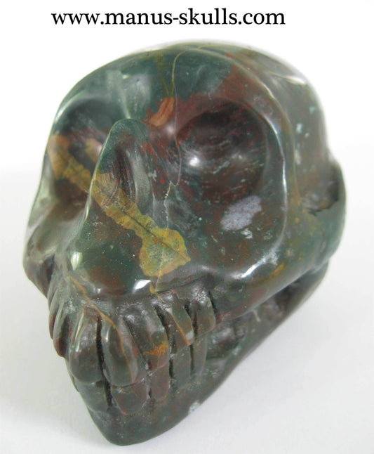 Heliotrope Skull