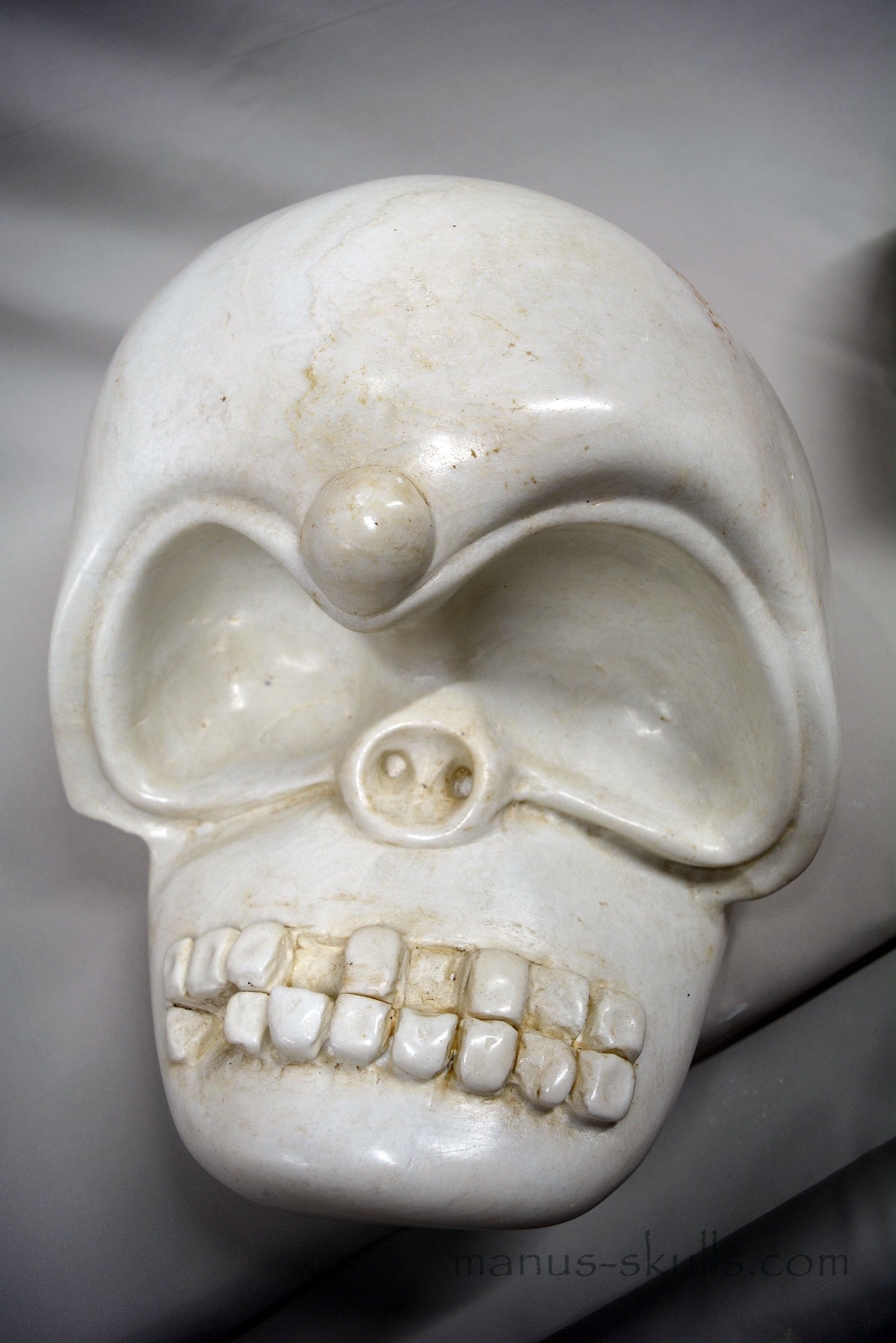 Evolian Manus Skull 2022