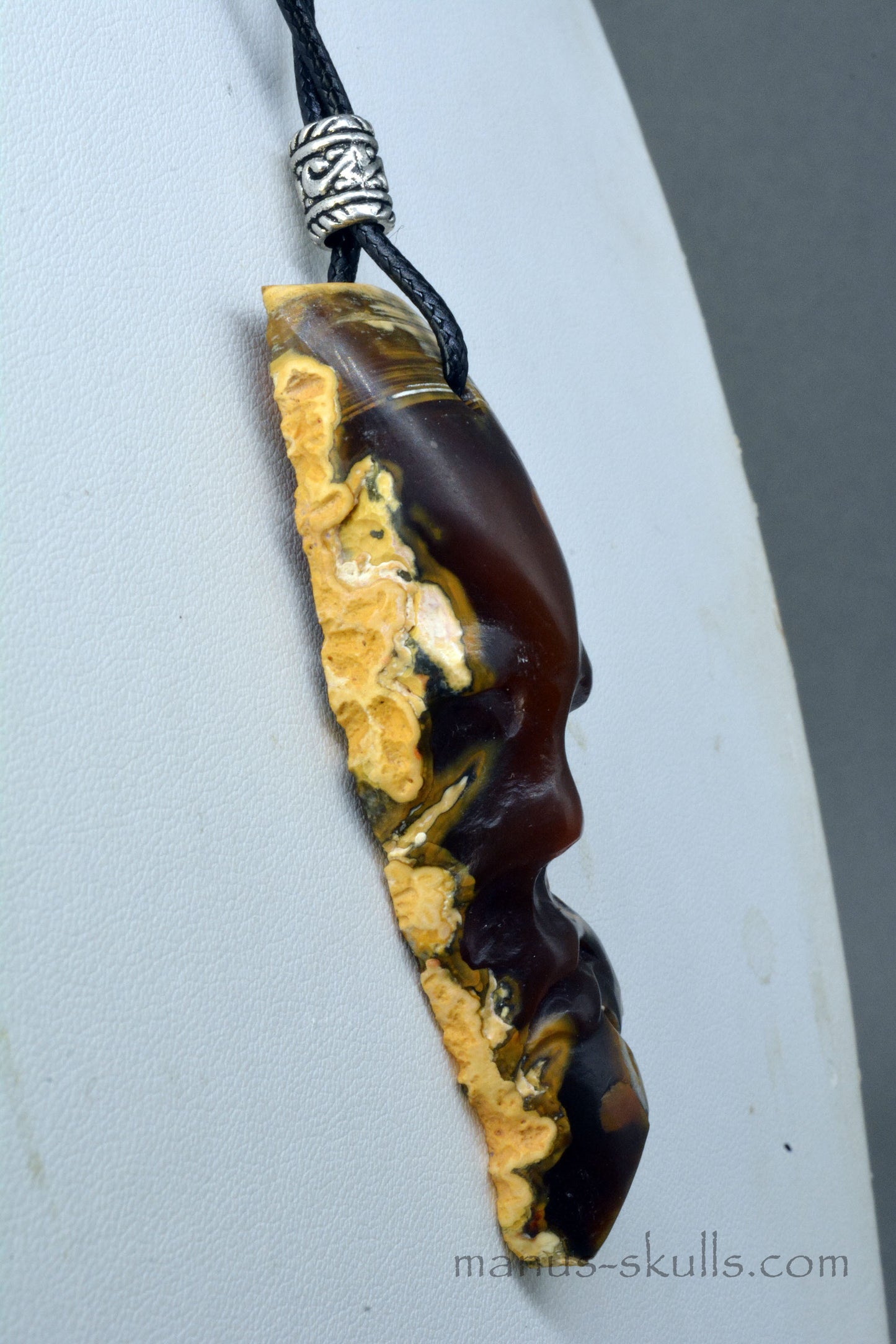 Red Carnelian Pendant