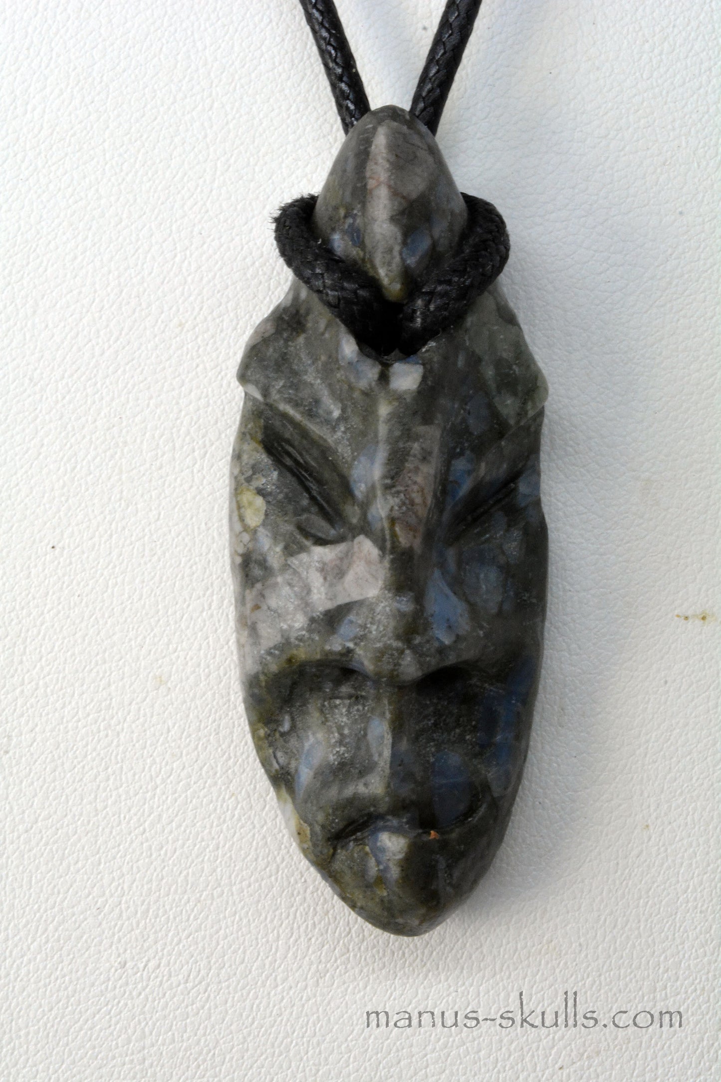 Que Sera Tribal Pendant