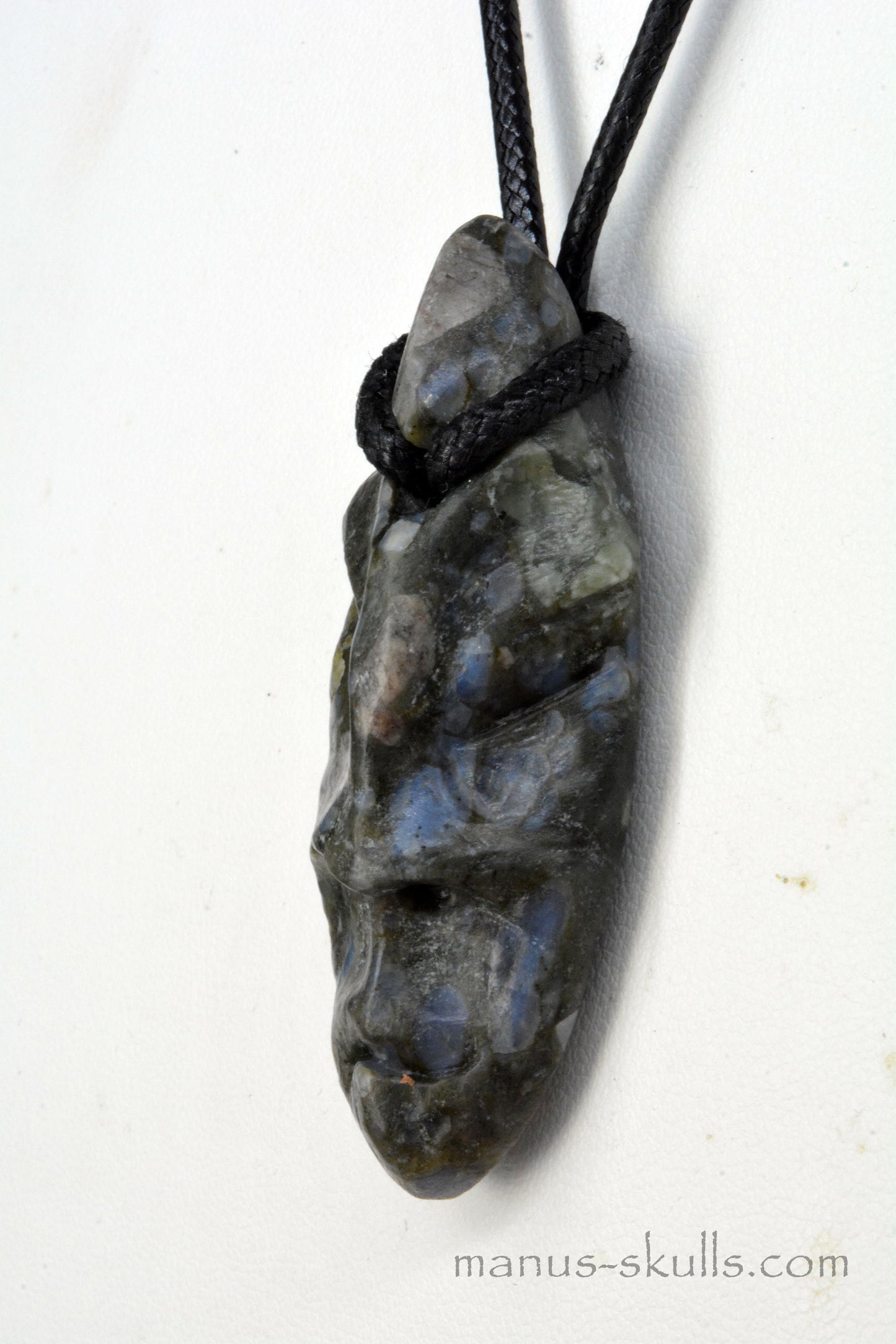 Que Sera Tribal Pendant