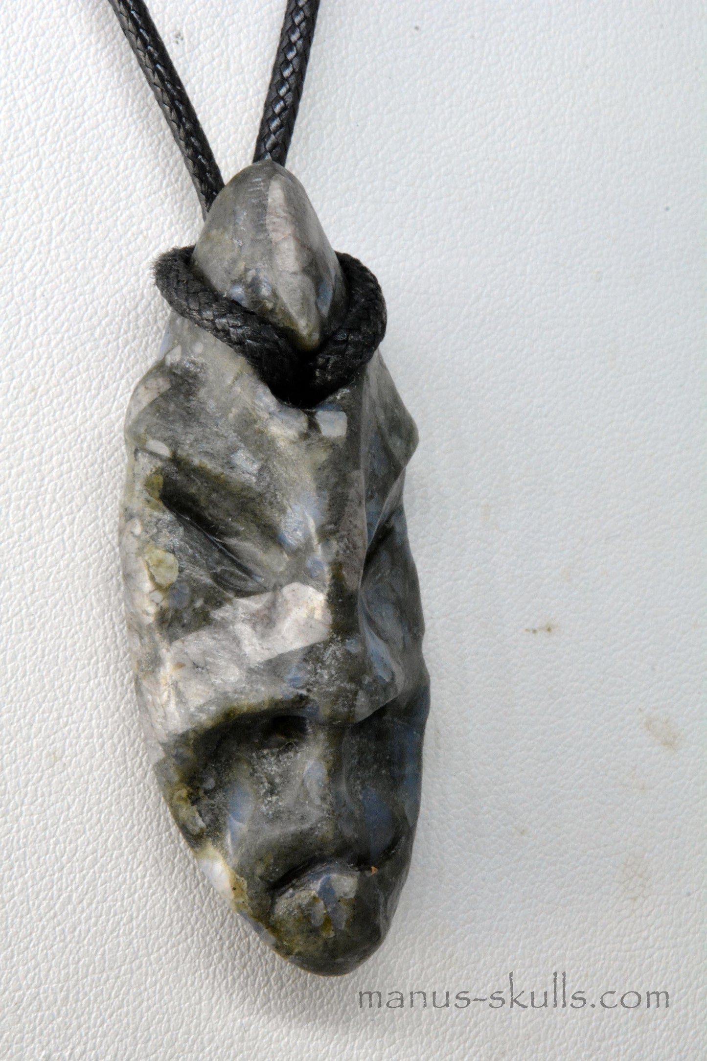Que Sera Tribal Pendant