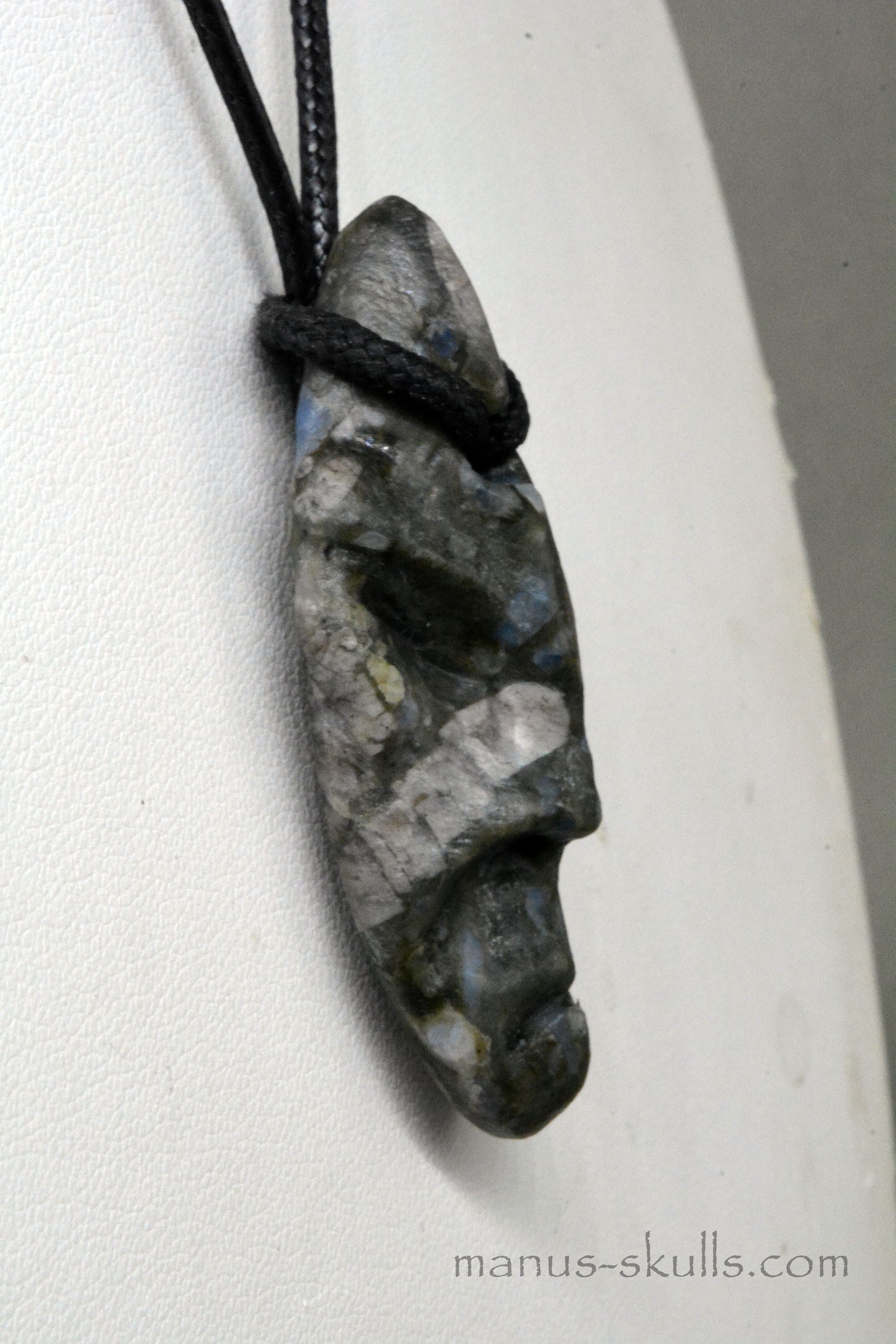 Que Sera Tribal Pendant