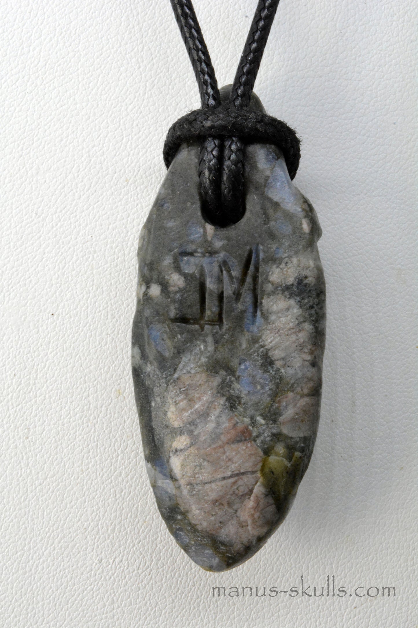 Que Sera Tribal Pendant