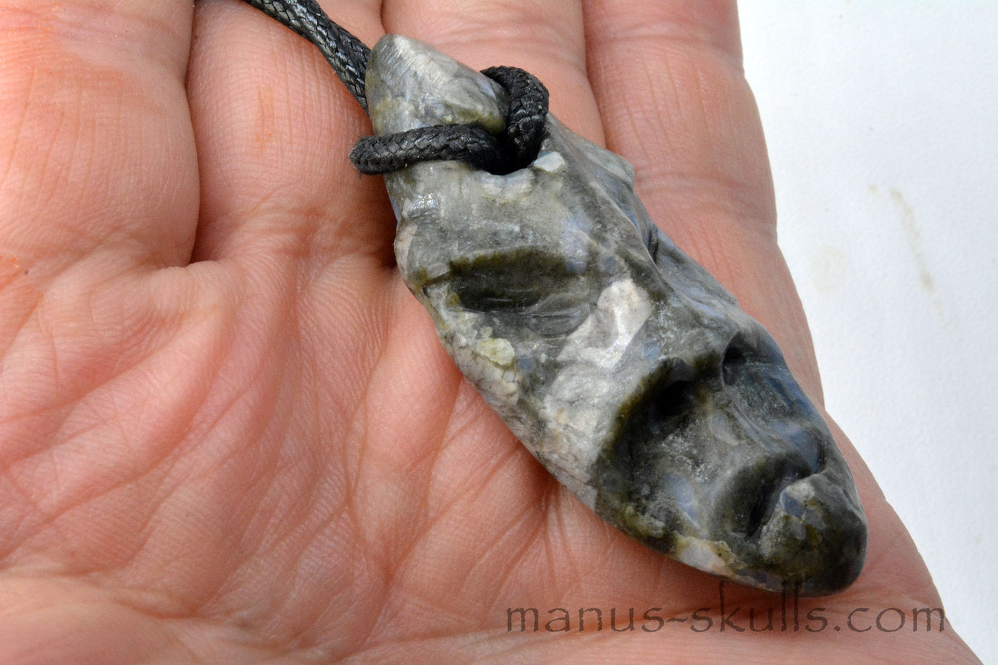 Que Sera Tribal Pendant