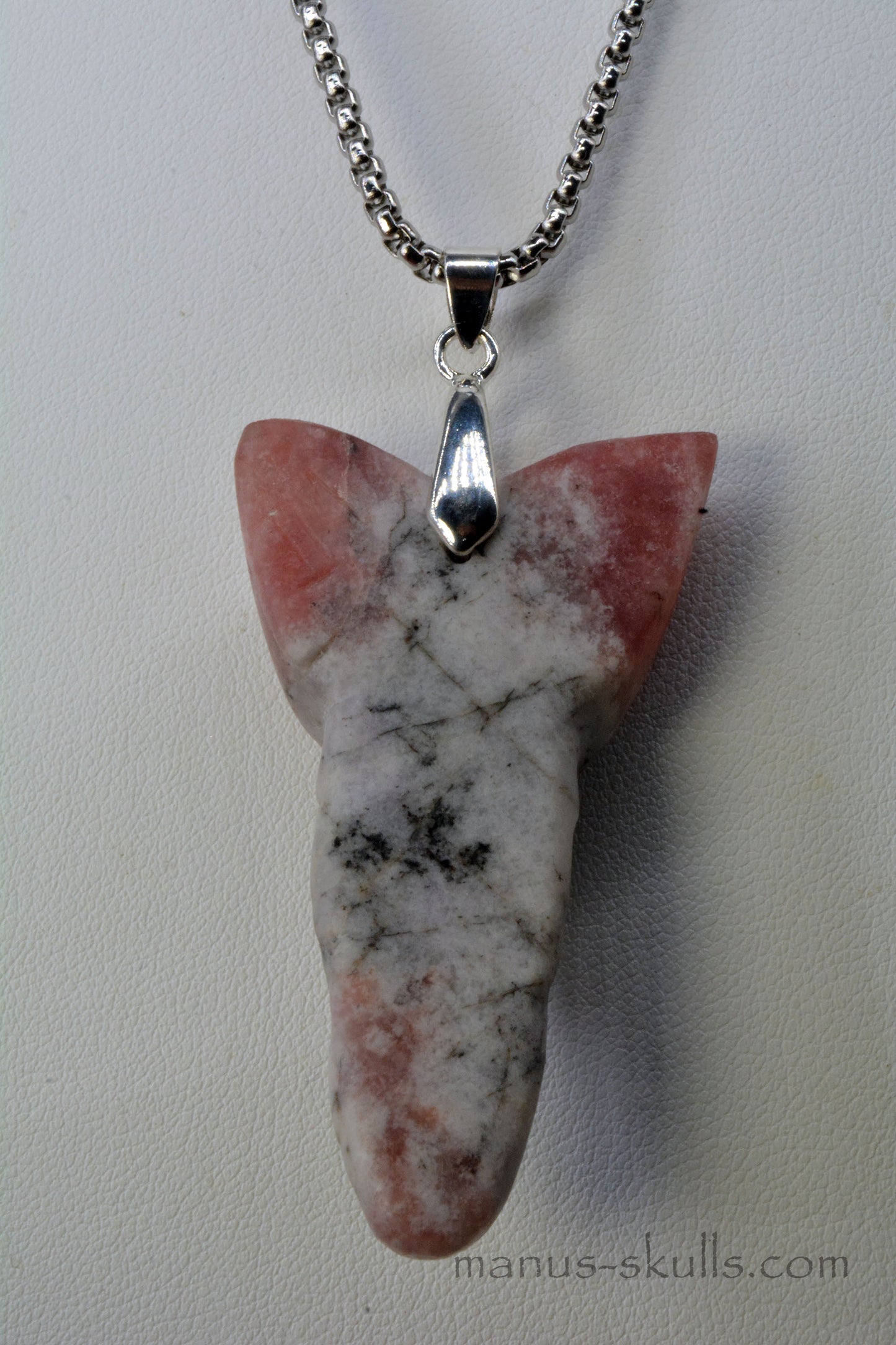 Petalite Pendant