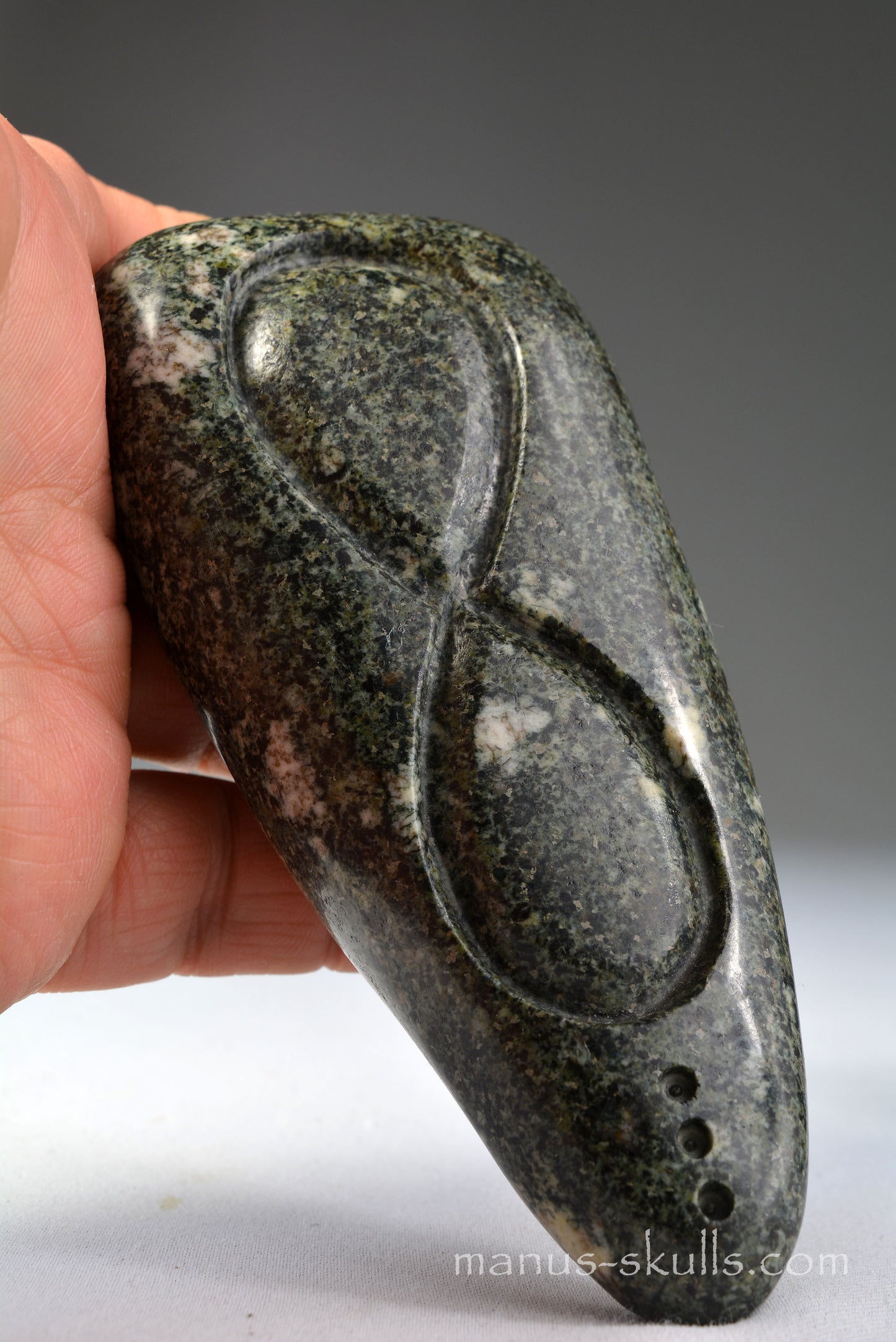 Preseli Bluestone Infinity Cuddlestone