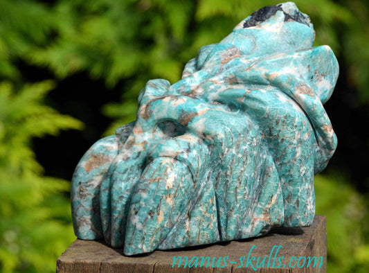 Amazonite Dragon