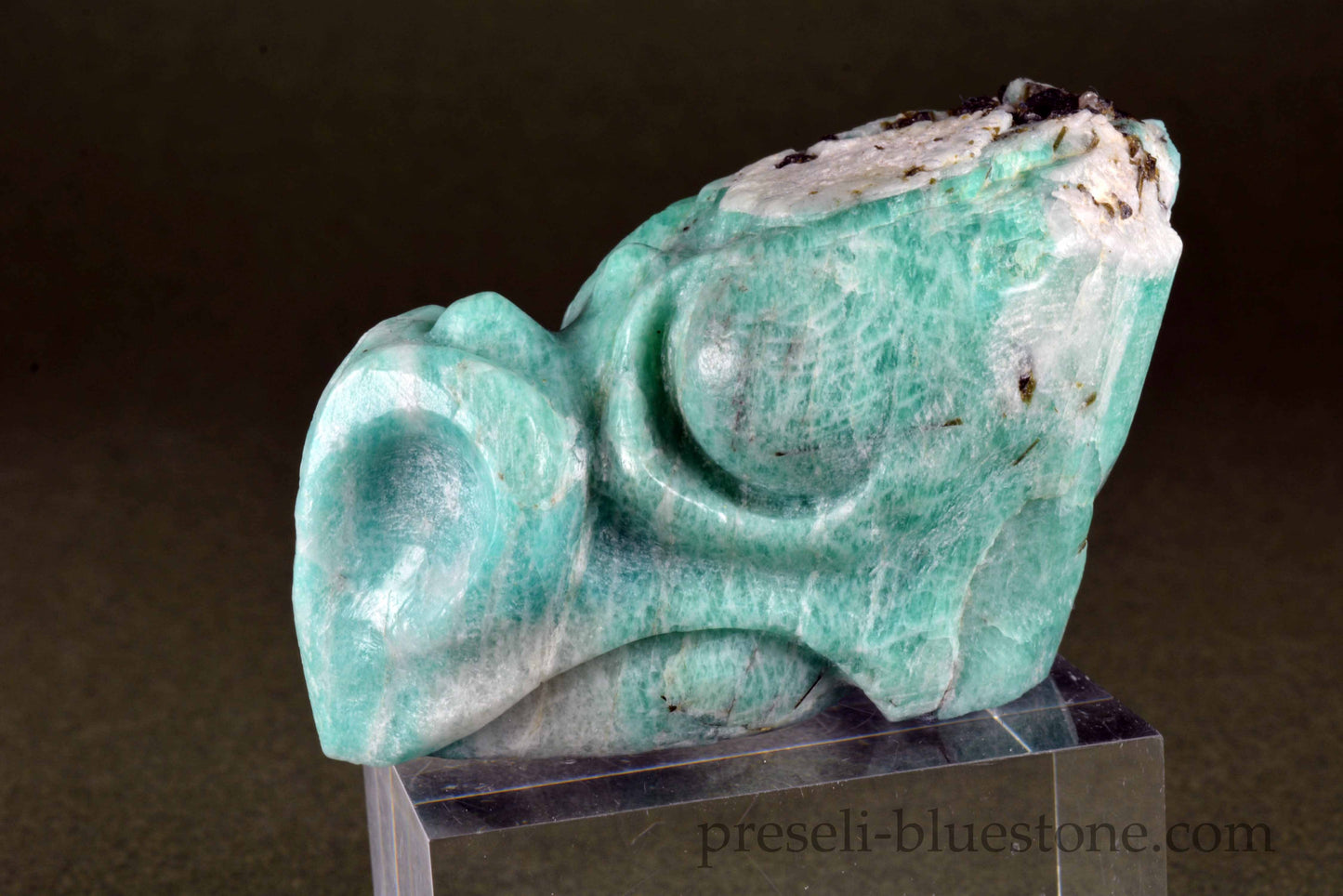 Amazonite Dragon