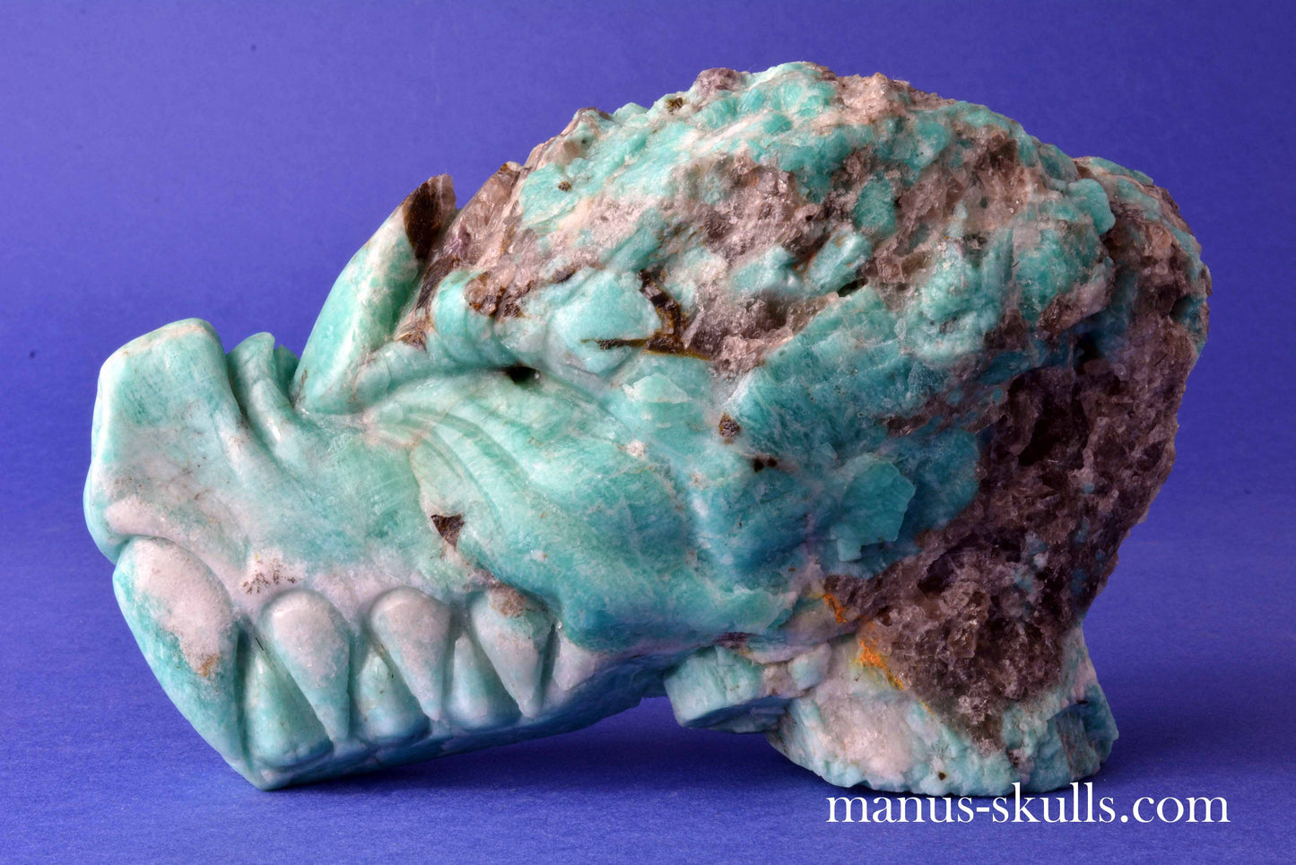Amazonite Dragon