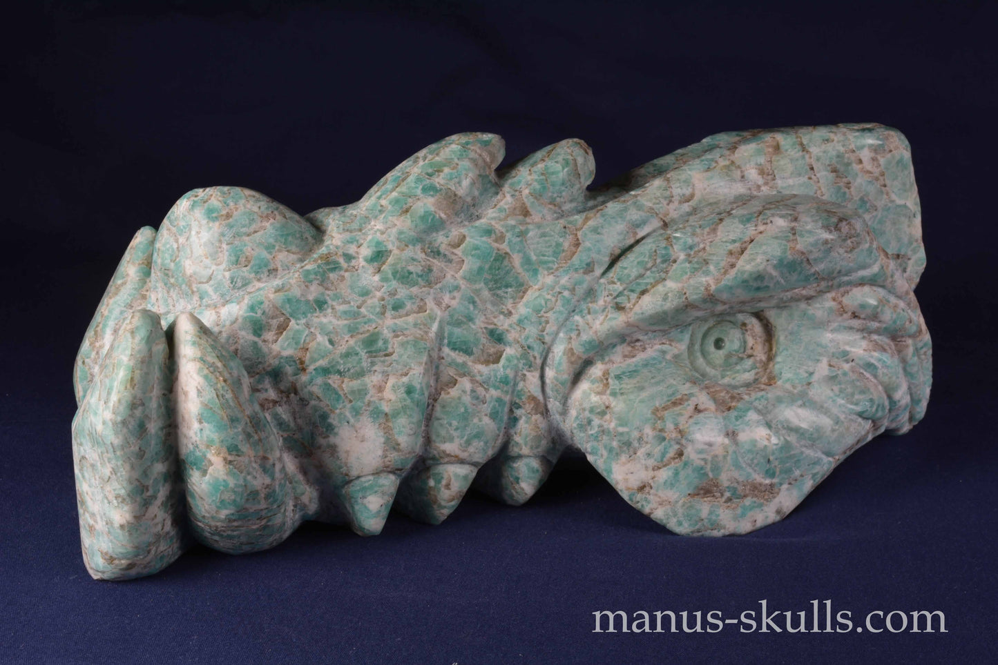 Amazonite Dragon