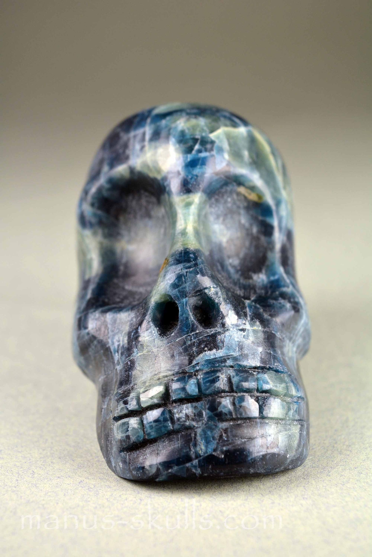 Apatite Skull