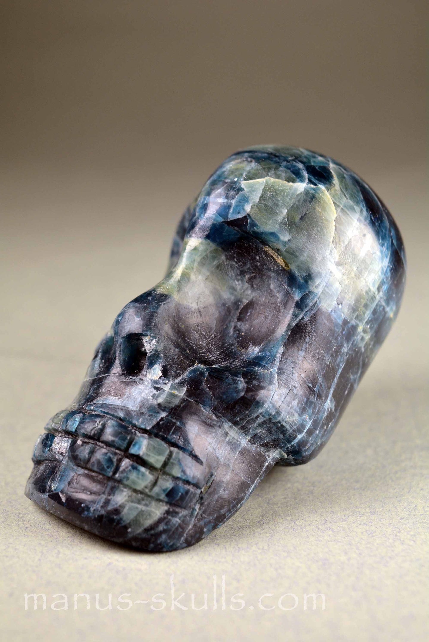 Apatite Skull