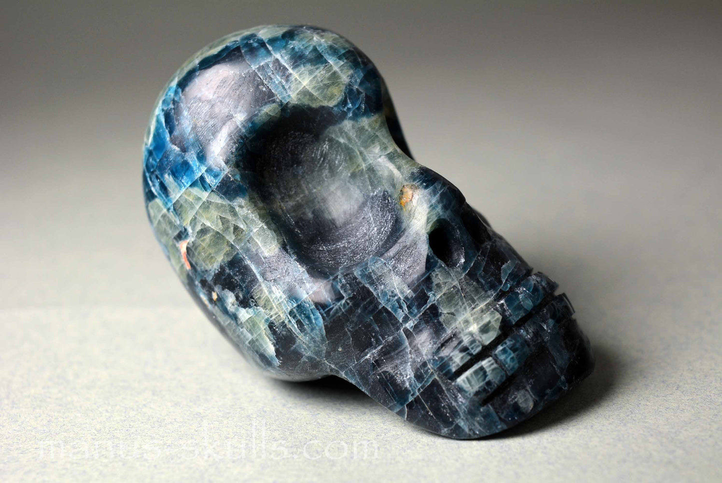 Apatite Skull
